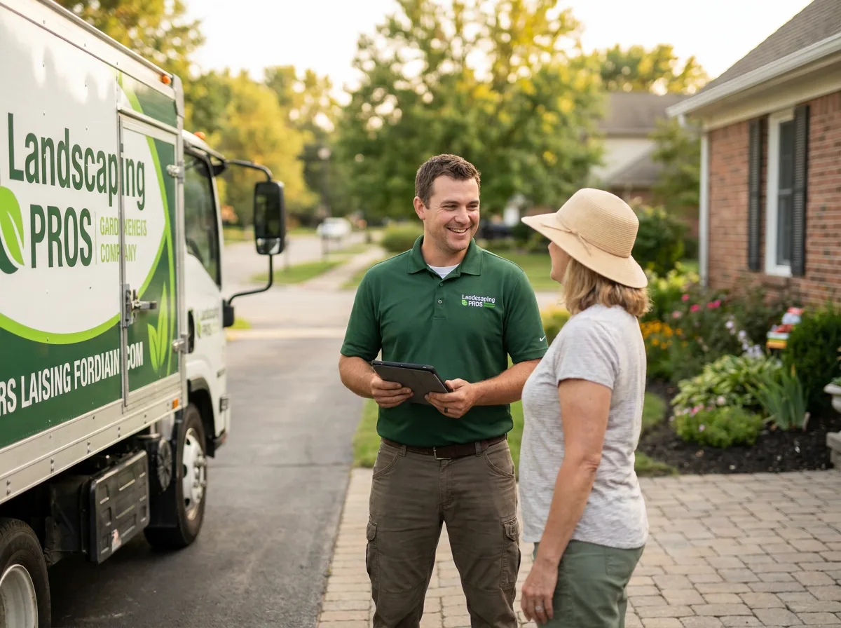 Landscaping Hustisford, WI FAQs